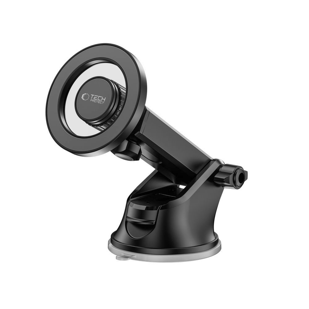 Tech-Protect N51 MagSafe držák do auta do ventilace i na palubní desku - černý
