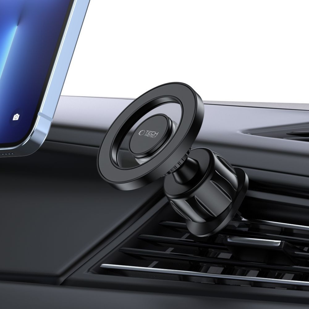 Tech-Protect N51 MagSafe držák do ventilace - černý