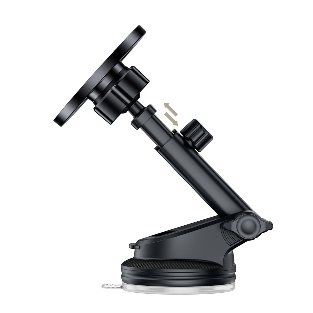 Tech-Protect N56 MagSafe držák do auta do ventilace i na palubní desku - černý