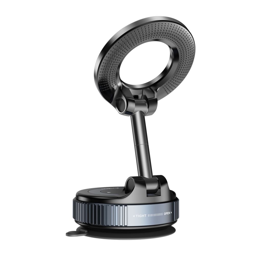 Tech-Protect N60 skládací magnetický držák do auta s MagSafe na palubní desku a čelní sklo