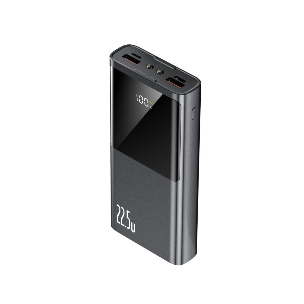 Tech-Protect PB13 Powerbanka 20000mAh 22,5W - šedá