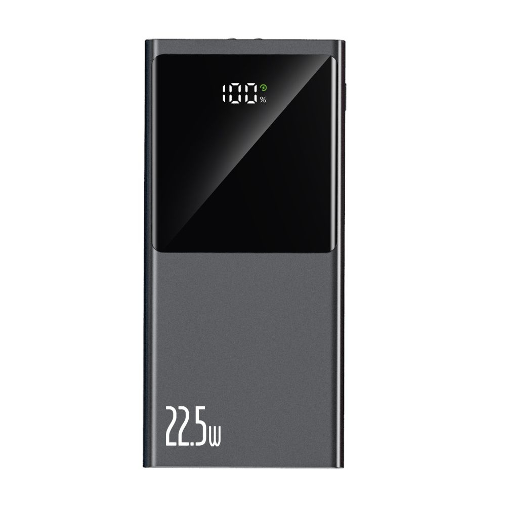 Tech-Protect PB13 Powerbanka 20000mAh 22,5W - šedá