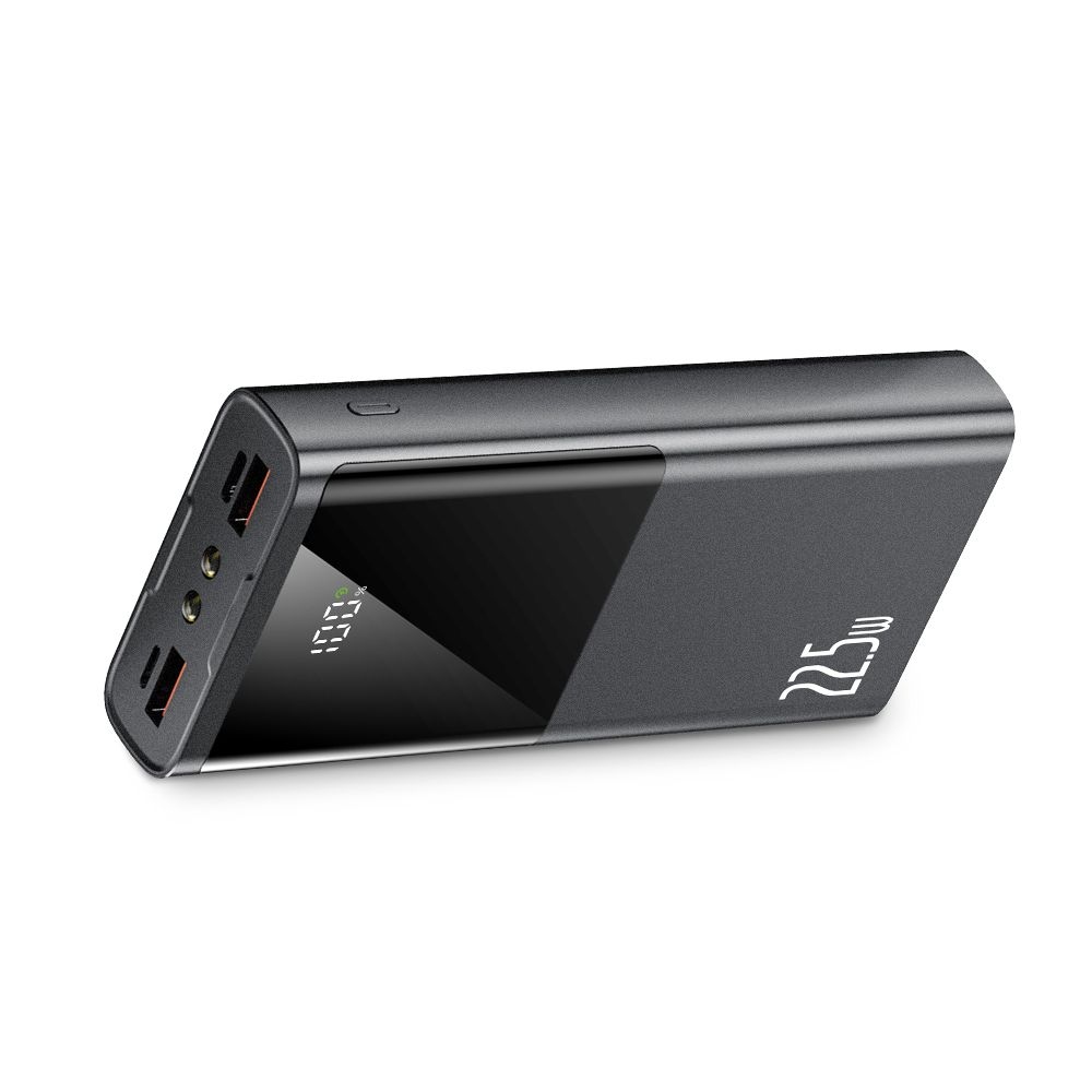 Tech-Protect PB13 Powerbanka 20000mAh 22,5W - šedá