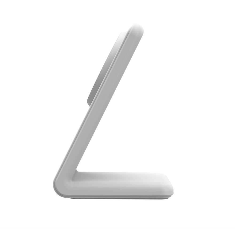 Tech-Protect QI15W-A38 magnetický MagSafe nabíjecí stojánek - bílý