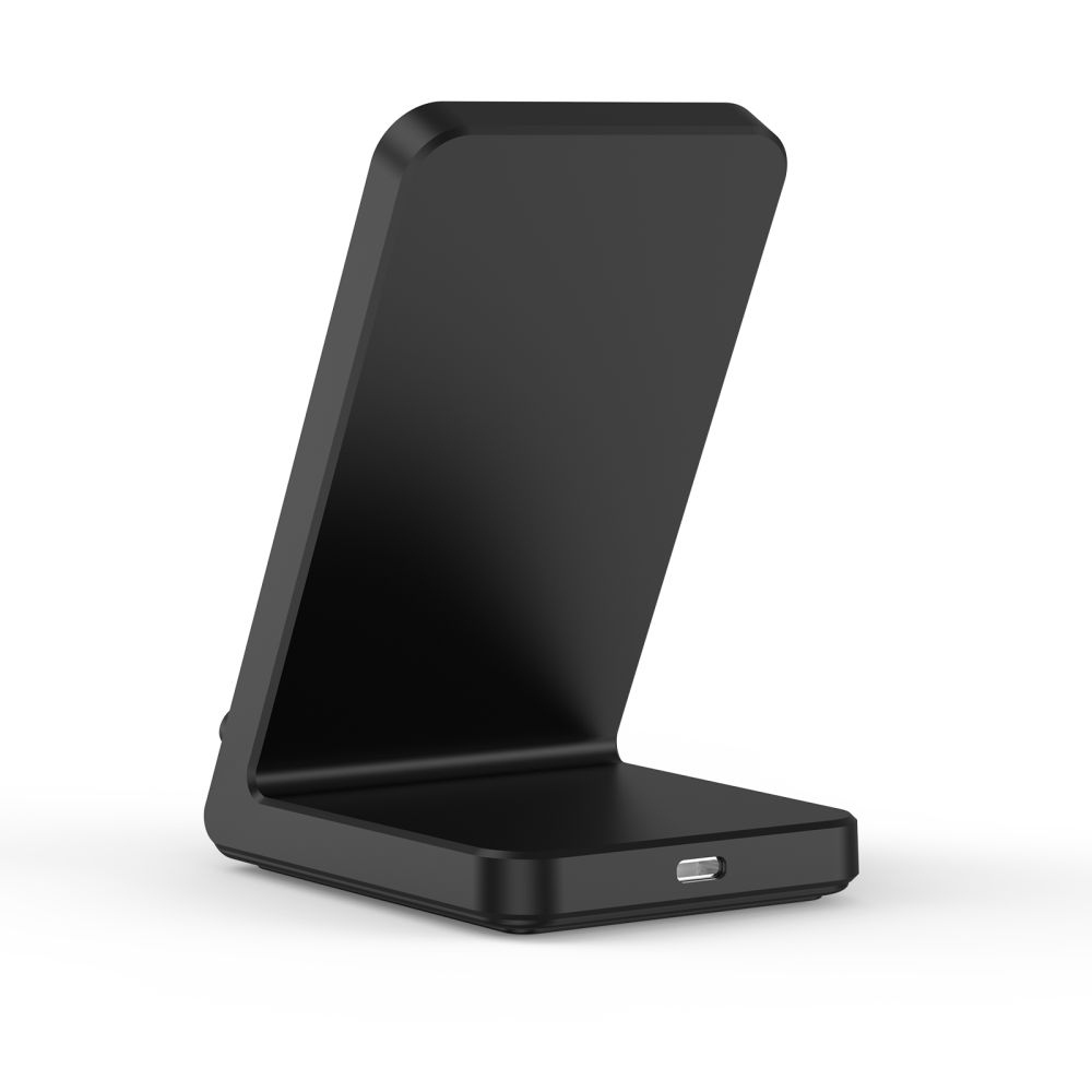 Tech-Protect QI15W-A40 bezdrátový nabíjecí stojánek - černý