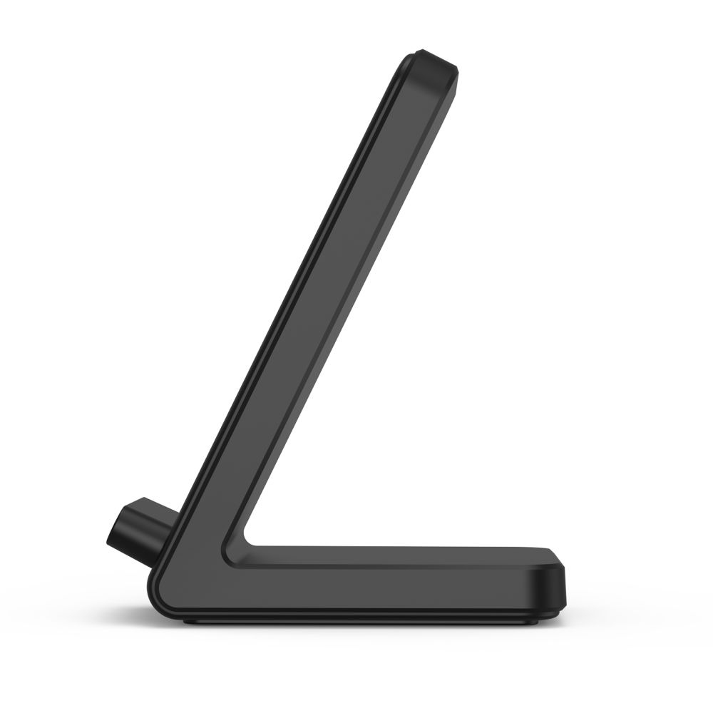 Tech-Protect QI15W-A40 bezdrátový nabíjecí stojánek - černý
