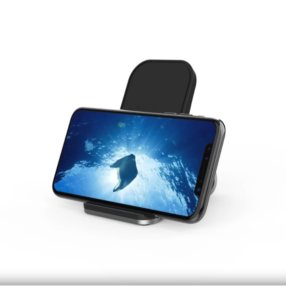 Tech-Protect S1 bezdrátová nabíječka 15W - černá