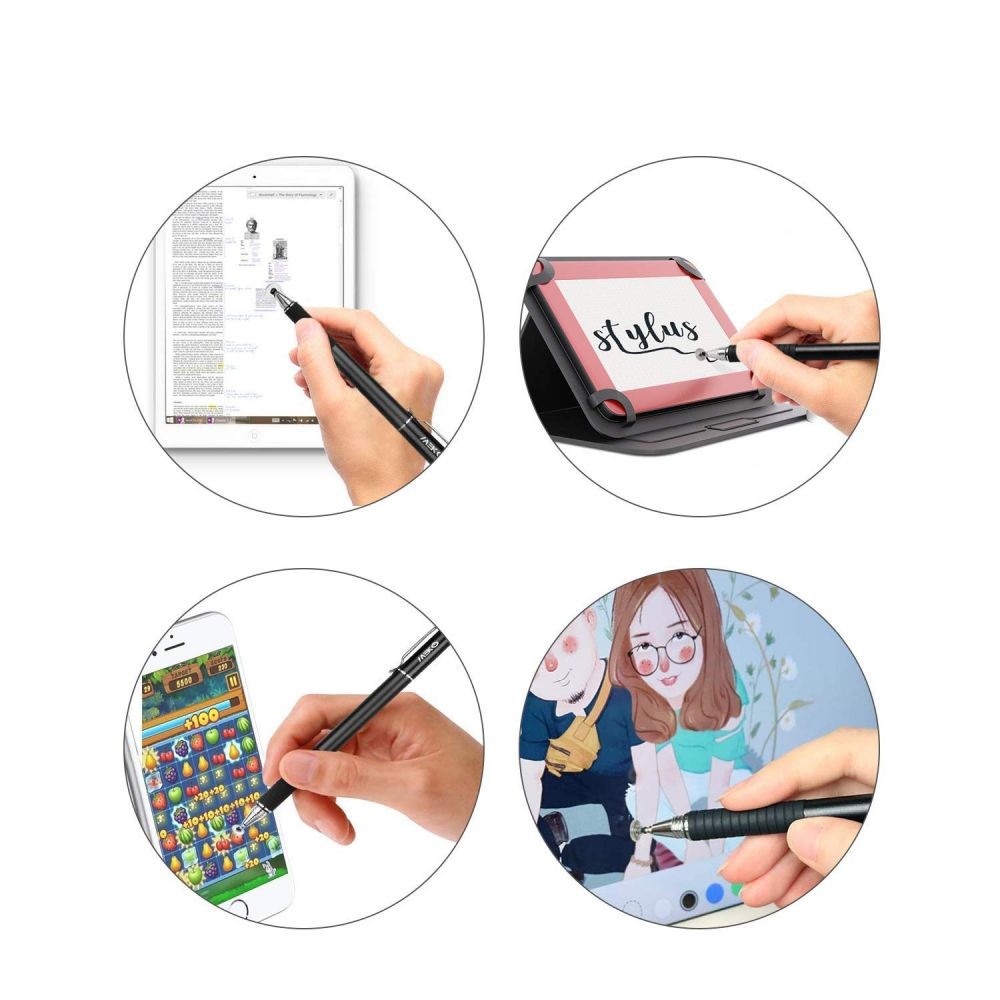 Tech-Protect  Stylus Pen - černý