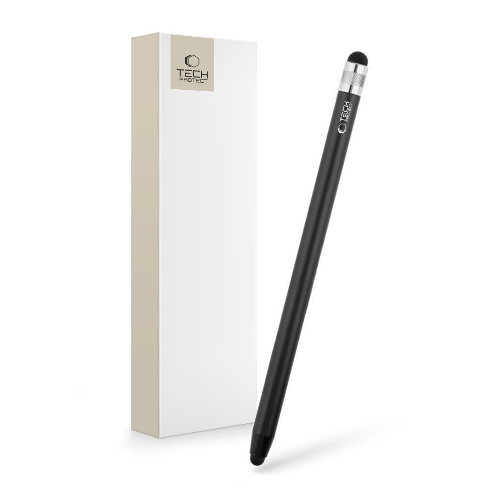Tech-Protect Touch Stylus Pen - černý