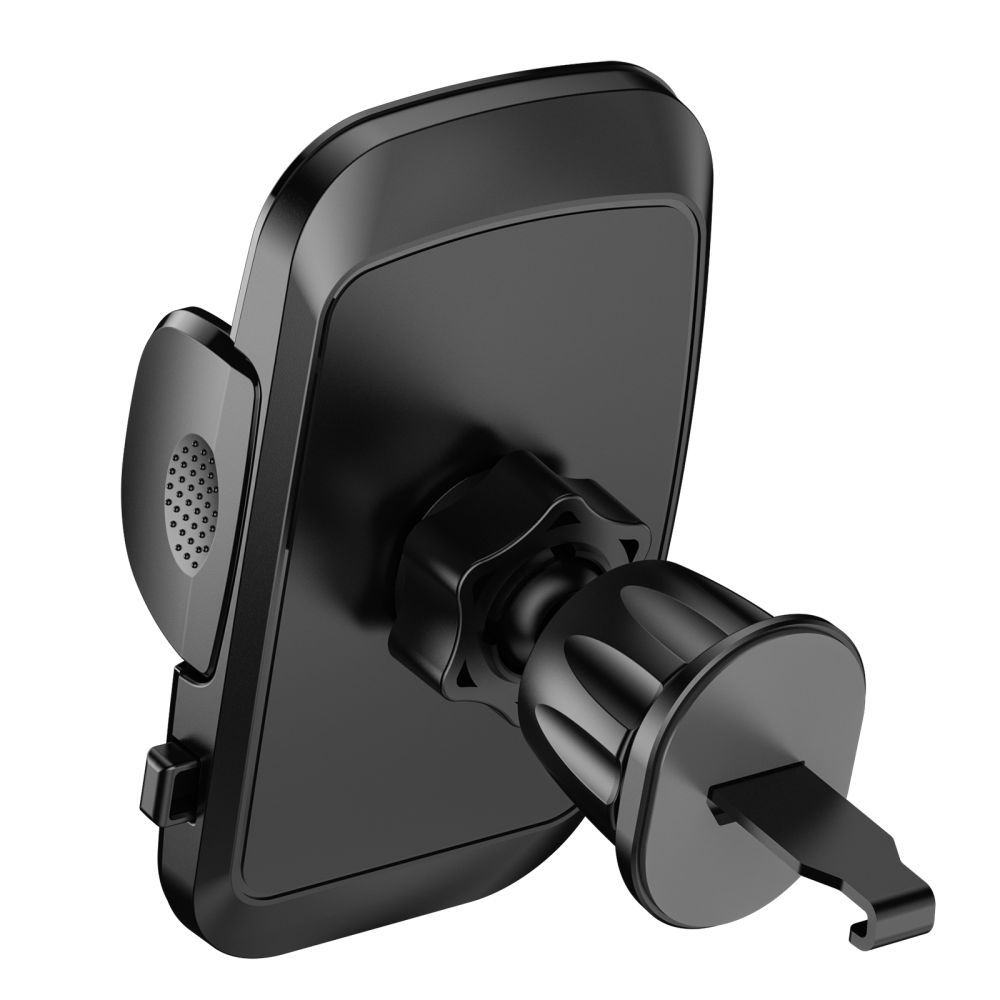 Tech-Protect V3 univerzální držák mobilu do auta do mřížky ventilace - černý