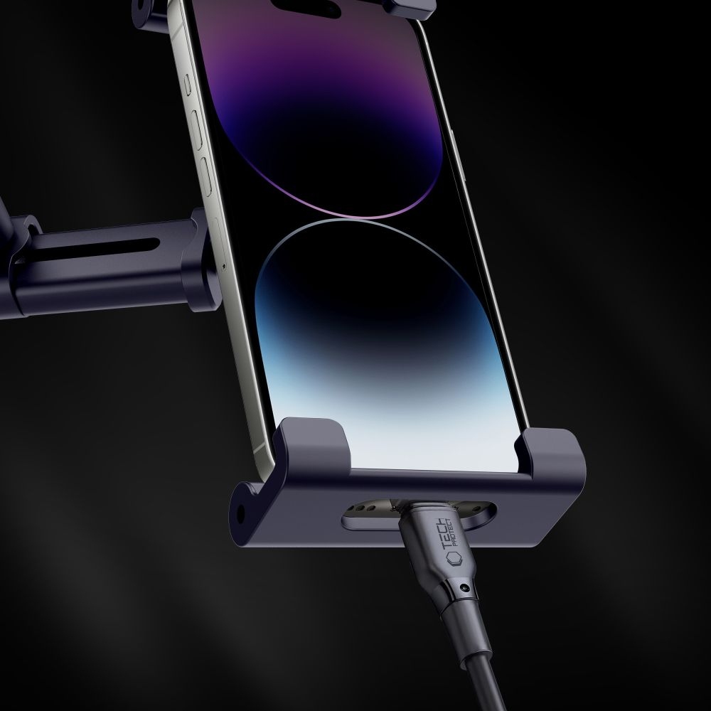Tech-Protect V4 univerzální držák tabletu do auta na palubní desku i sklo