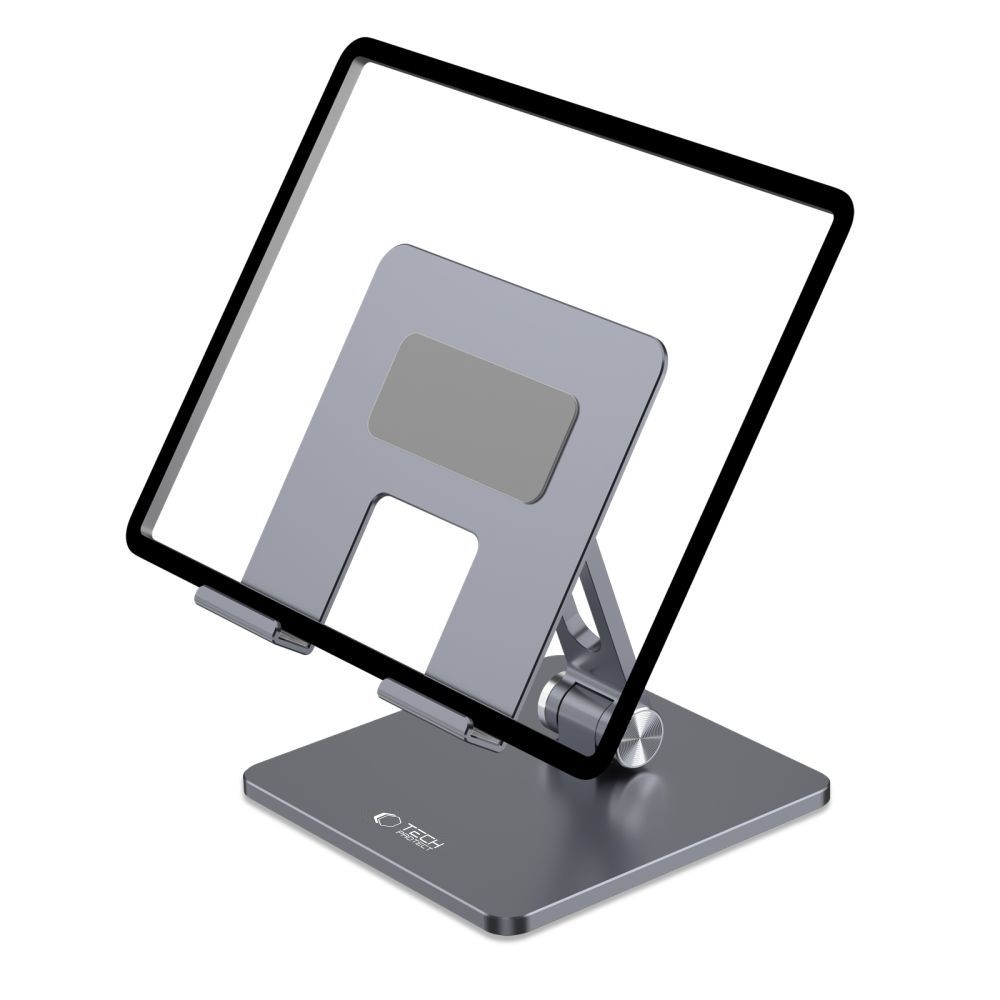 Tech-Protect Z11 univerzální stojánek na tablet - šedý