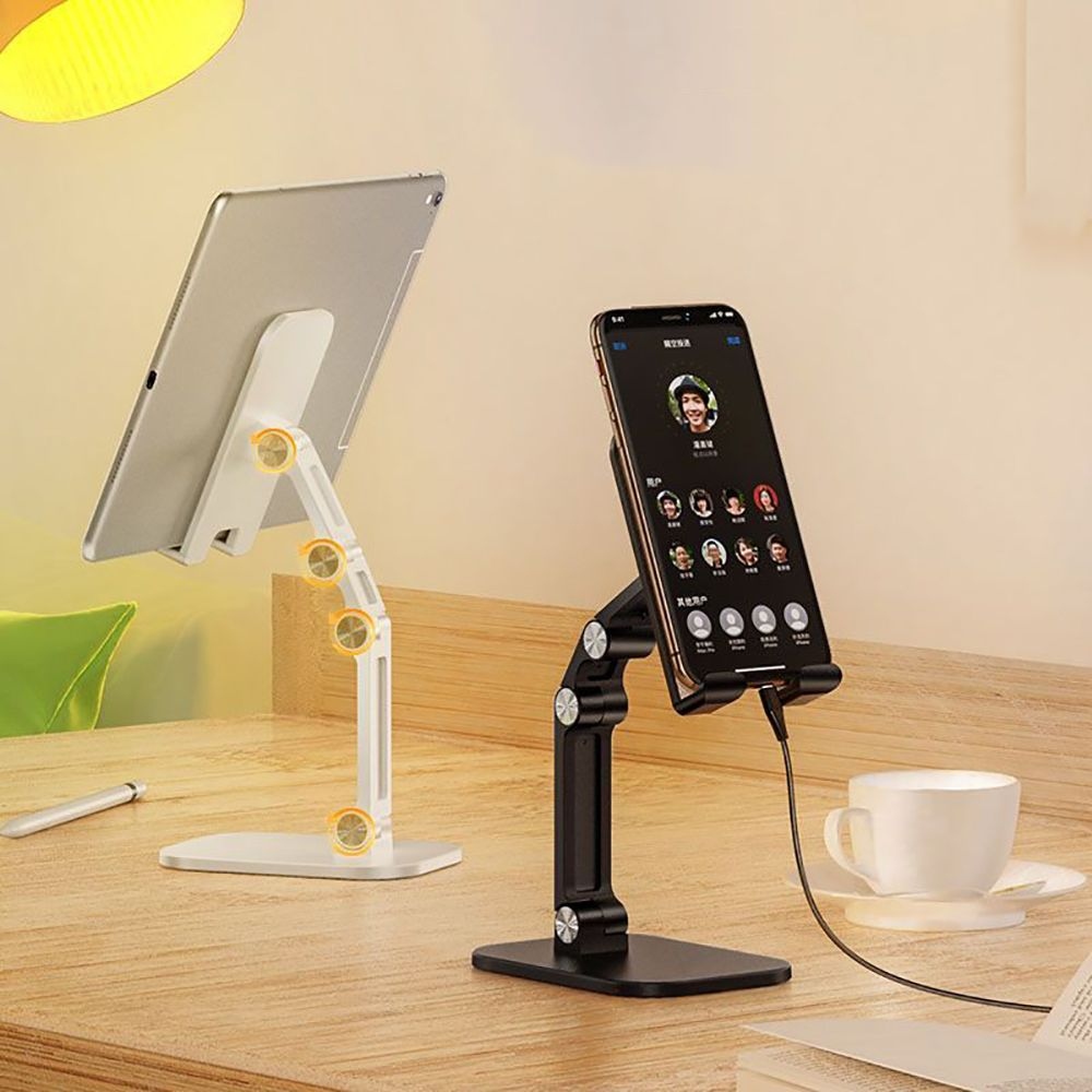 Tech-Protect Z3 univerzální stojánek na mobil a tablet - šedý