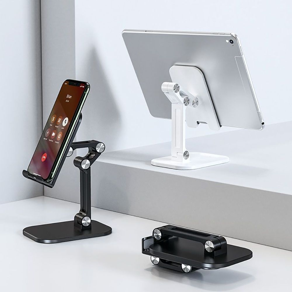 Tech-Protect Z3 univerzální stojánek na mobil a tablet - šedý