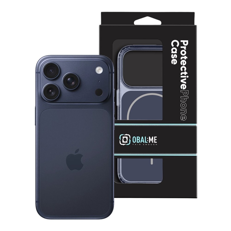 OBAL:ME MagNetix ColorSlate Kryt pro Apple iPhone 17 Pro Indigo