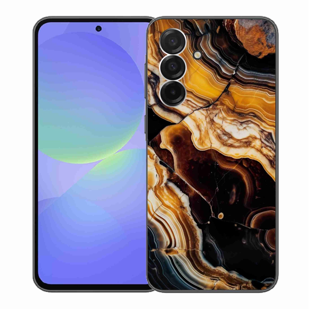 Gelový kryt mmCase na Samsung Galaxy A36 5G - abstraktní motiv 26