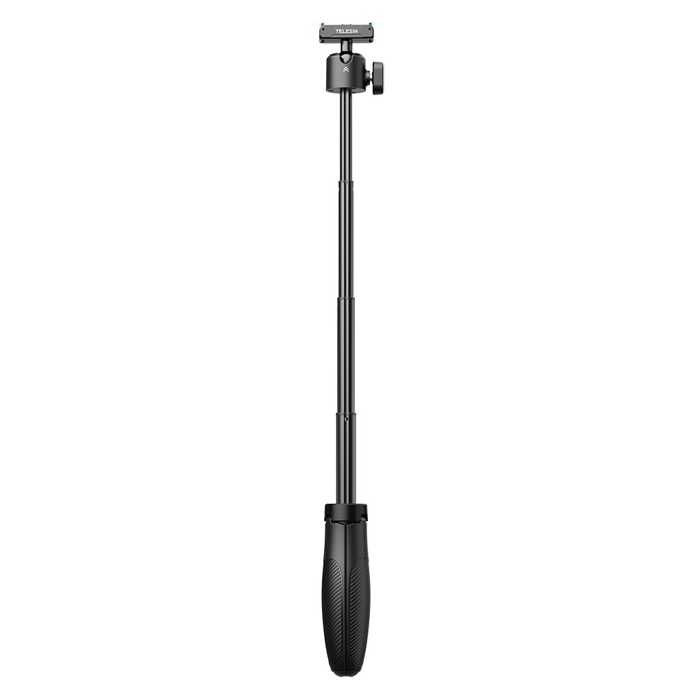 TELESIN teleskopická selfie tyč se stativem pro DJI Osmo 360, Action 5 Pro, 4 a 3