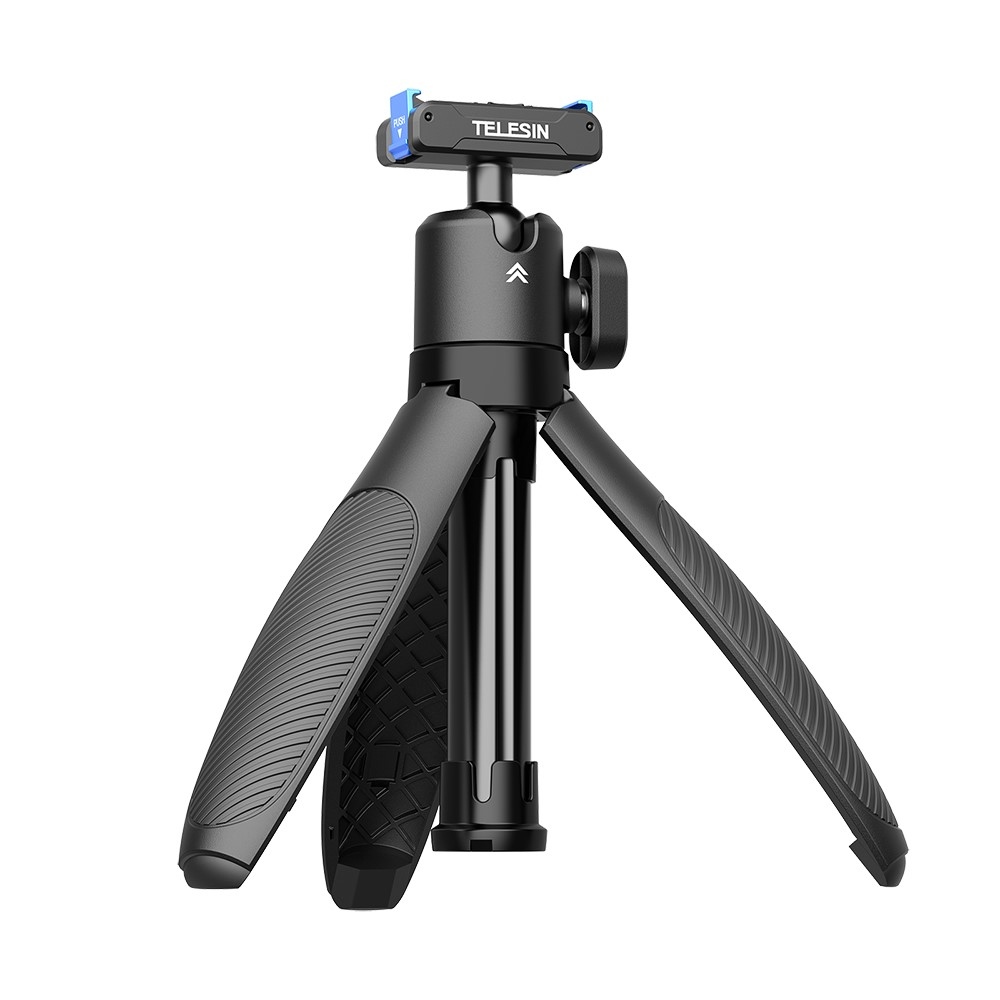 TELESIN teleskopická selfie tyč se stativem pro DJI Osmo 360, Action 5 Pro, 4 a 3