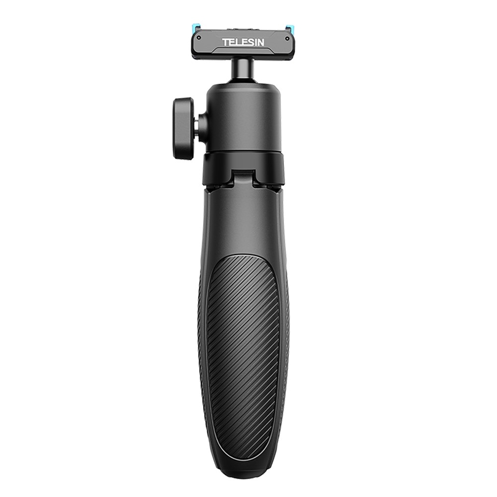 TELESIN teleskopická selfie tyč se stativem pro DJI Osmo 360, Action 5 Pro, 4 a 3
