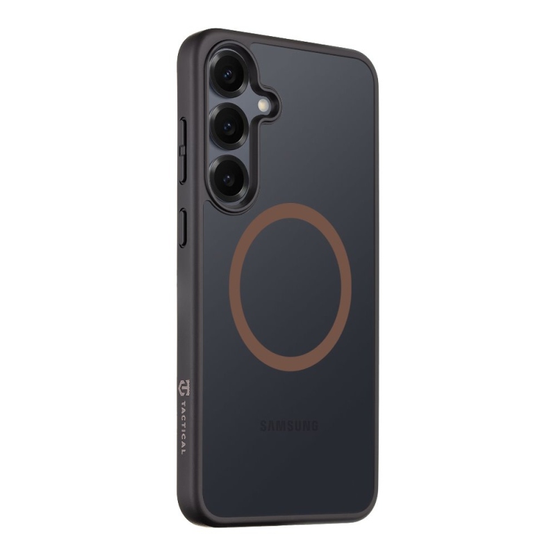 Tactical MagForce Hyperstealth 2.0 Kryt pro Samsung Galaxy S25+ Black/Moucha Moose