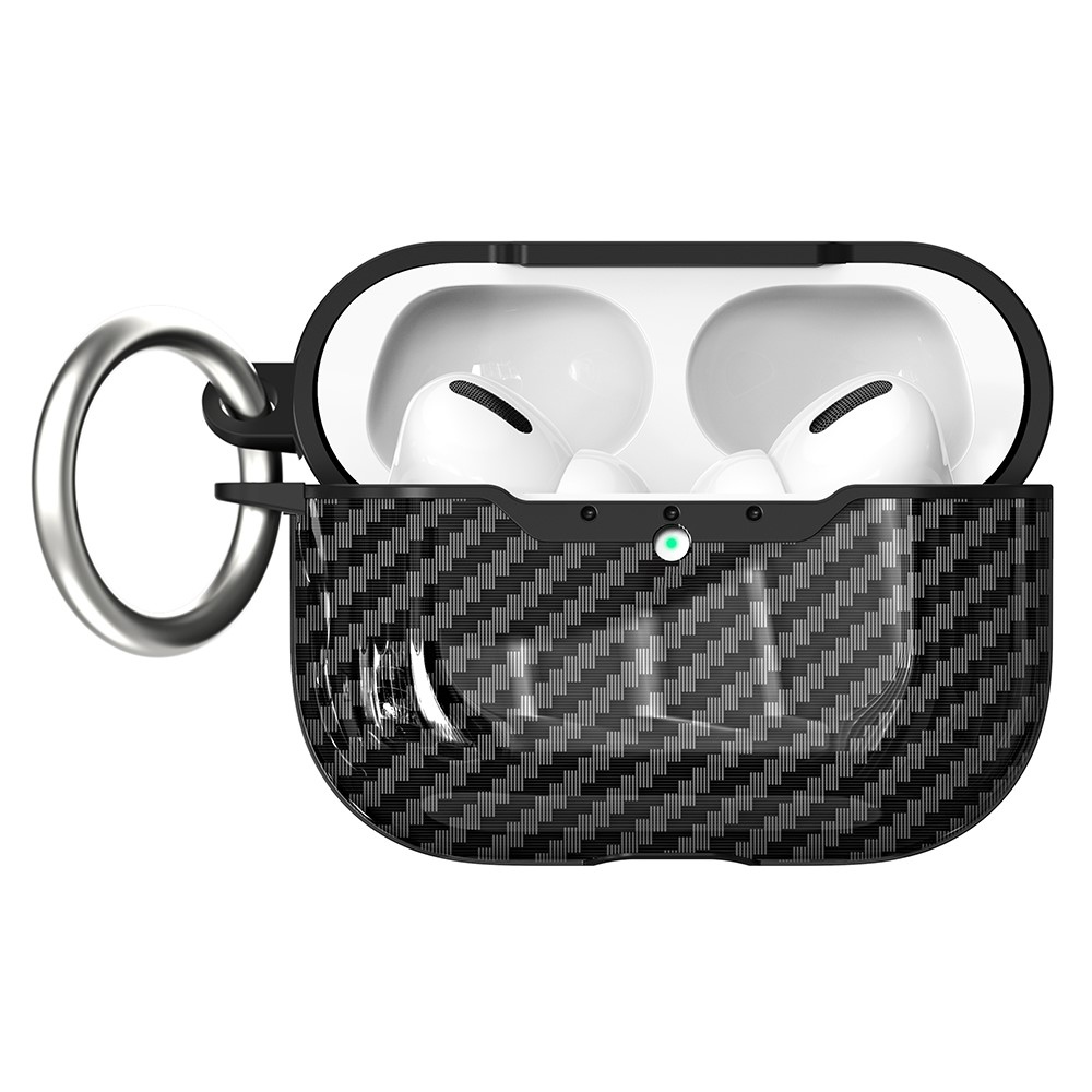 Textures gelový obal na Apple AirPods Pro 3 - černý