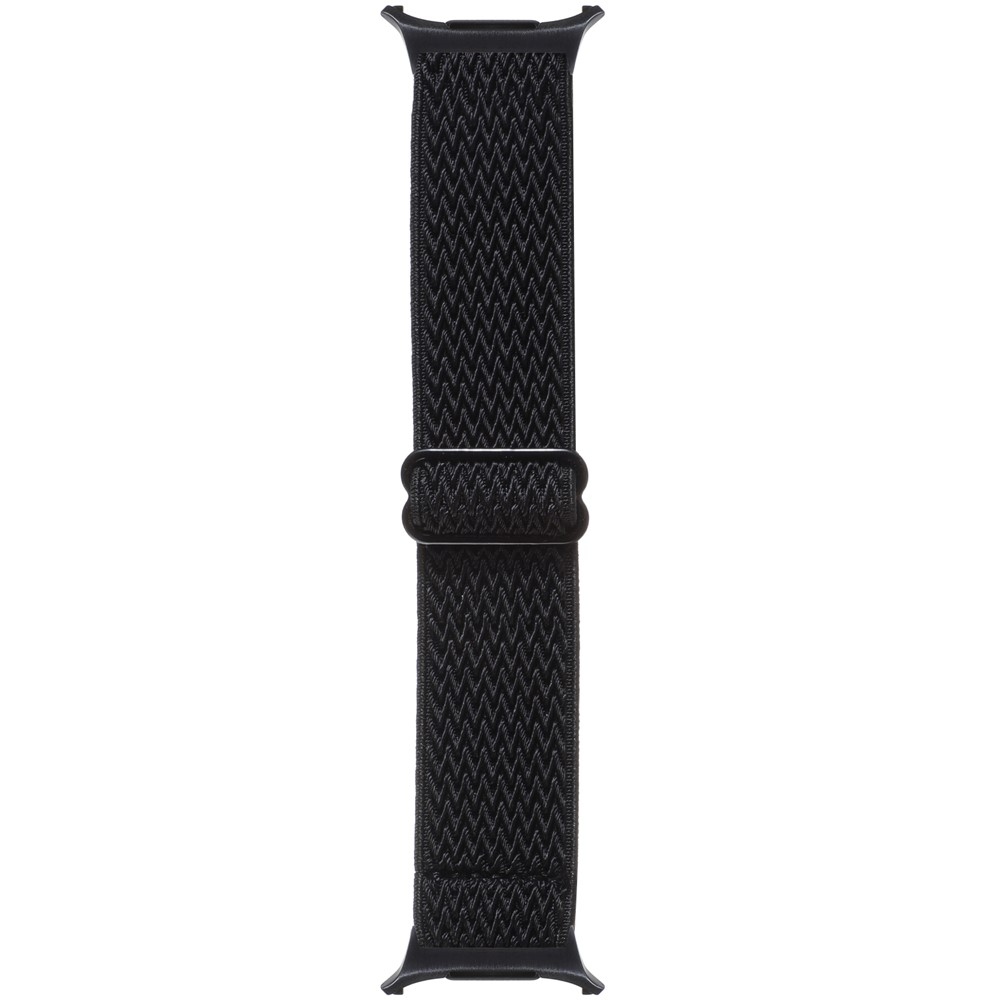 Texwave nylonový řemínek na Samsung Galaxy Watch Ultra (2025) 47mm - černý