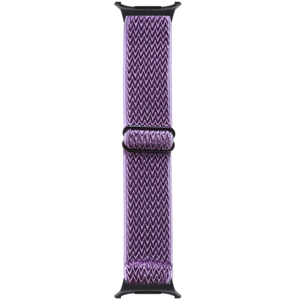 Texwave nylonový řemínek na Samsung Galaxy Watch Ultra (2025) 47mm - fialový