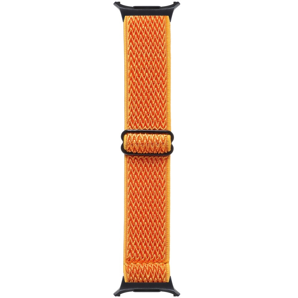 Texwave nylonový řemínek na Samsung Galaxy Watch Ultra (2025) 47mm - oranžový