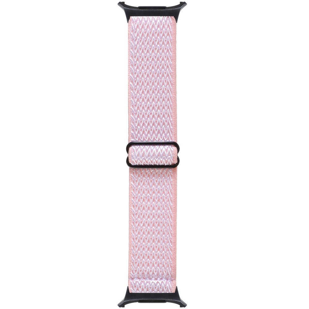 Texwave nylonový řemínek na Samsung Galaxy Watch Ultra (2025) 47mm - růžový