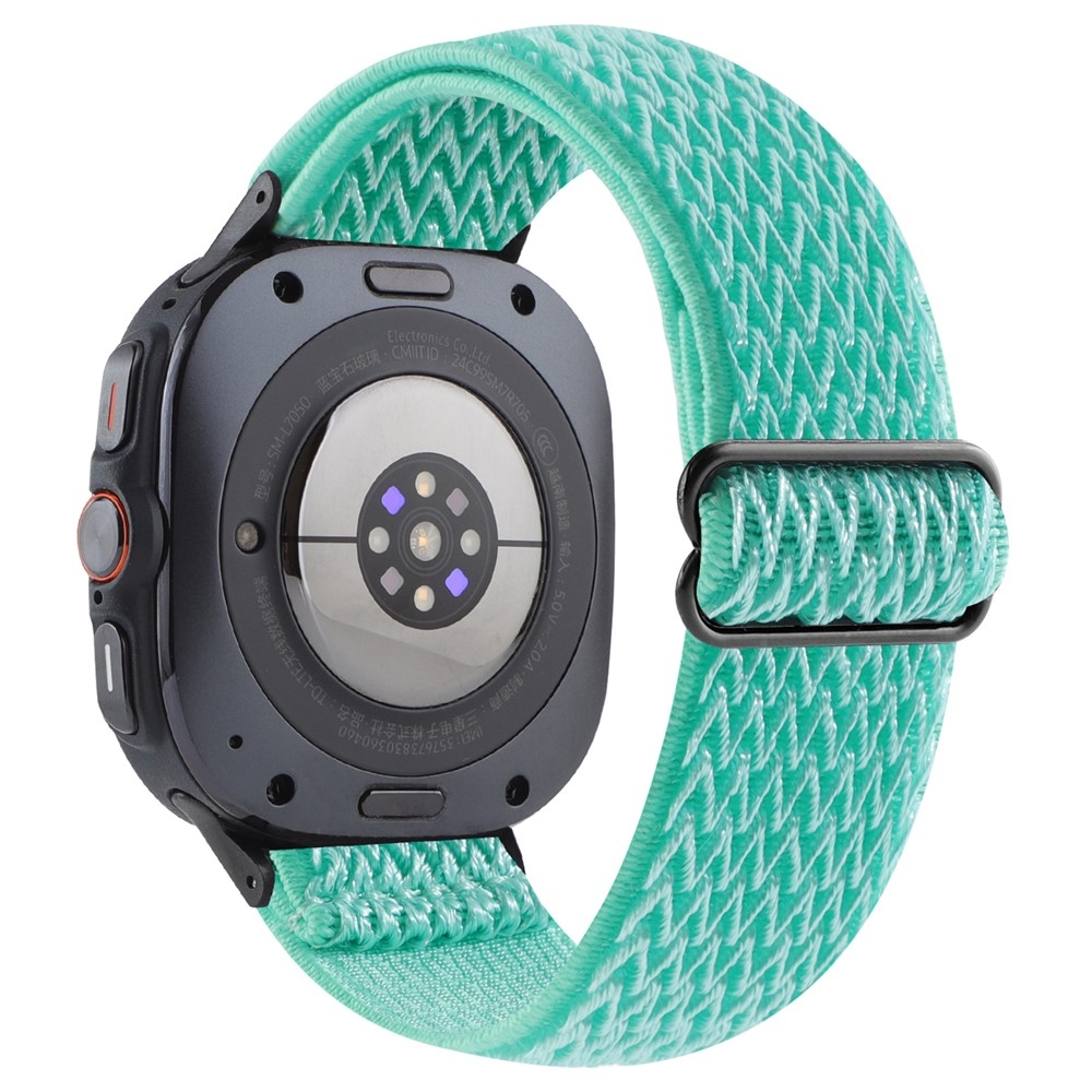 Texwave nylonový řemínek na Samsung Galaxy Watch Ultra (2025) 47mm - zelený