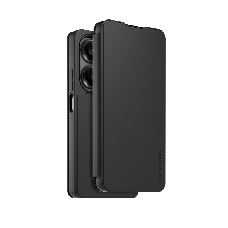 Made for Xiaomi Book Pouzdro s Poutkem pro Xiaomi Redmi Note 13 Pro 4G Black