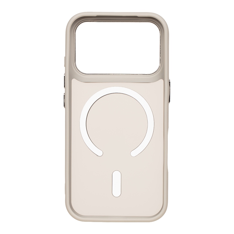 OBAL:ME MagNetix Lumen Kryt pro Apple iPhone 18 Pro/17 Pro Graphite