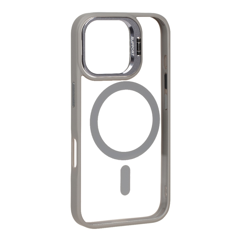 OBAL:ME MagNetix Versa Kryt pro Apple iPhone 16 Gray