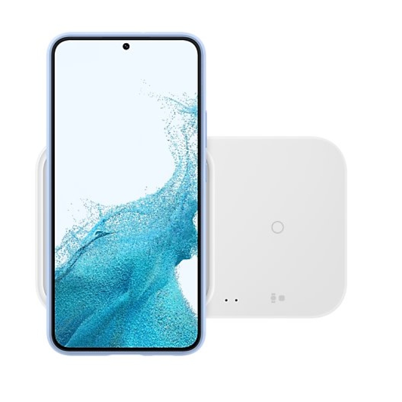 EP-P5400BWE Samsung DUO Podložka pro Bezdrátové Nabíjení White