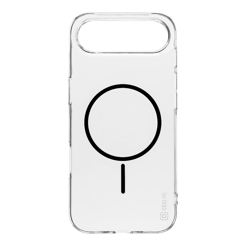 OBAL:ME MagNetix Limpid Kryt pro Apple iPhone Air Transparent