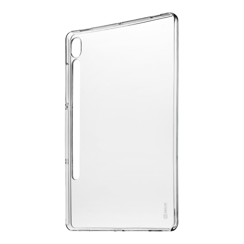 OBAL:ME TPU Kryt pro Samsung Galaxy Tab S10 Lite/S9/S9 FE/S10 FE Transparent