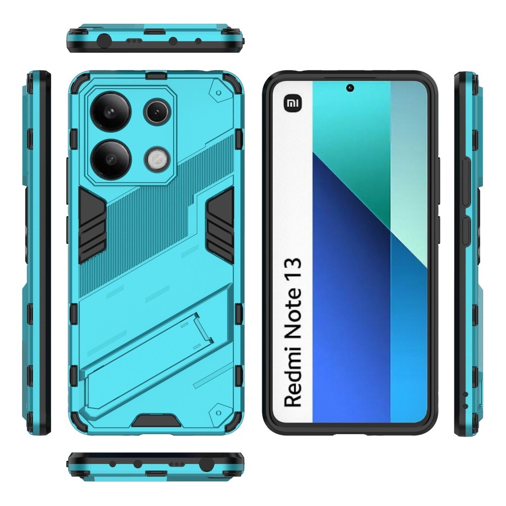 Armory odolný kryt na Xiaomi Redmi Note 13 - světlemodrý