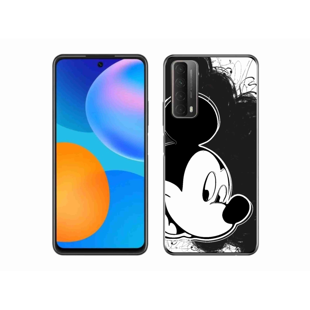 Gelový kryt mmCase na Huawei P Smart (2021) - mickey mouse 1