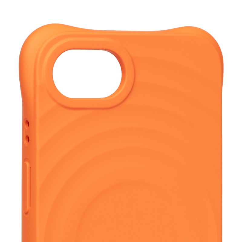 OBAL:ME MagNetix Orbit Kryt pro Apple iPhone 16e/17e Orange