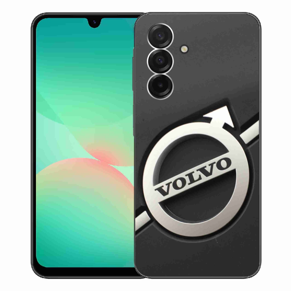 Gelový kryt mmCase na Samsung Galaxy A26 5G - znak 1