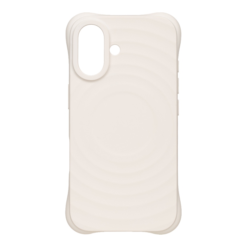 OBAL:ME MagNetix Orbit Kryt pro Apple iPhone 16 Beige