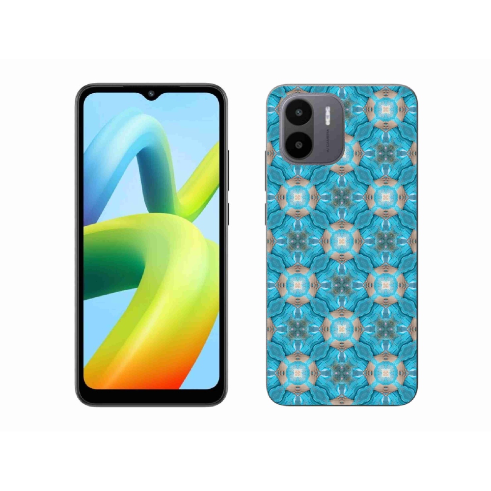Gelový kryt mmCase na Xiaomi Redmi A1/Redmi A2 - abstraktní motiv 12