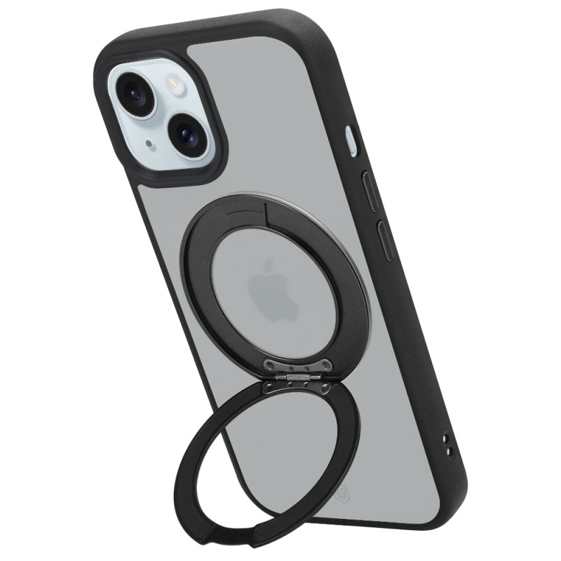 Tactical MagForce Hyperstand Kryt pro Apple iPhone 15 Asphalt
