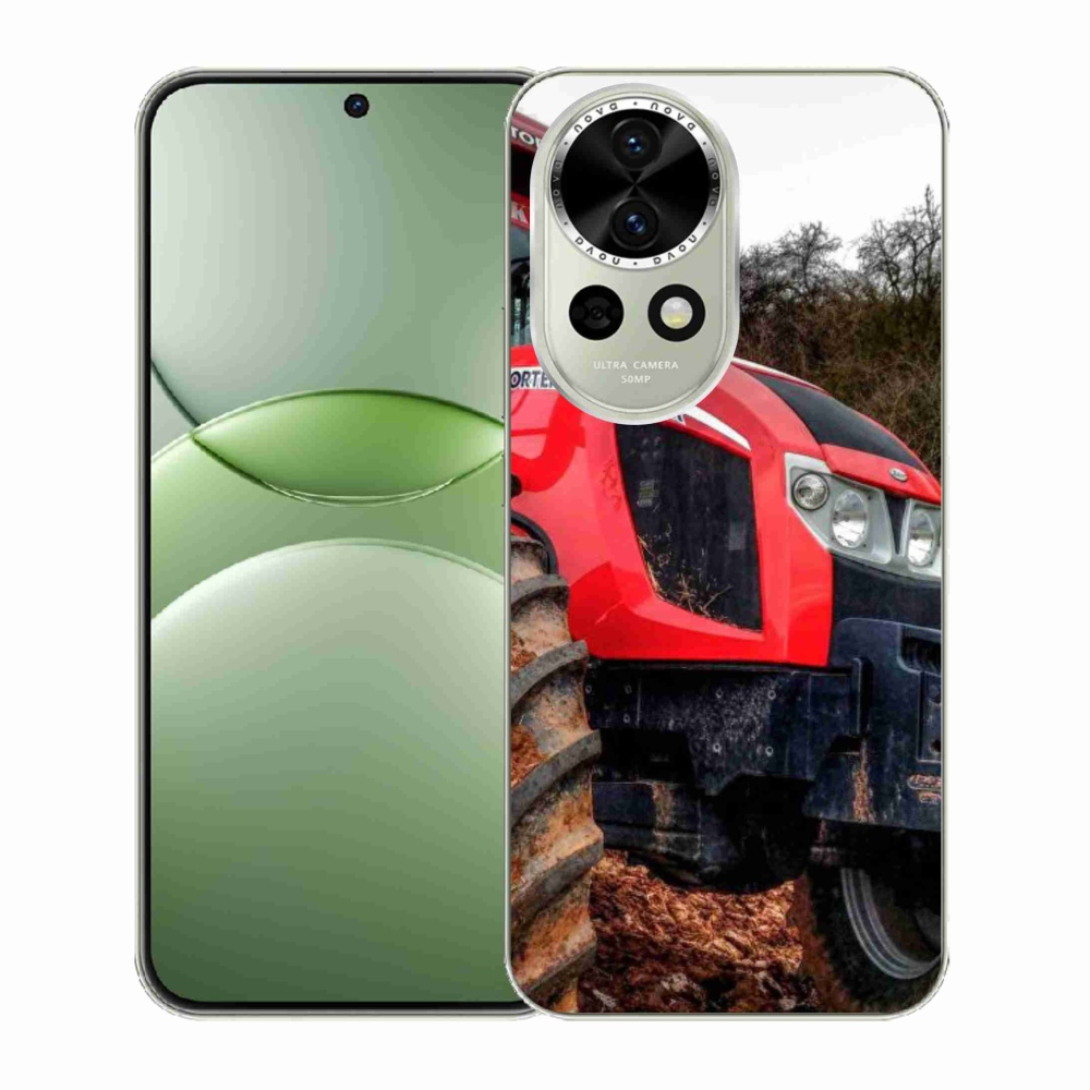 Gelový kryt mmCase na Huawei Nova 13 5G - zetor