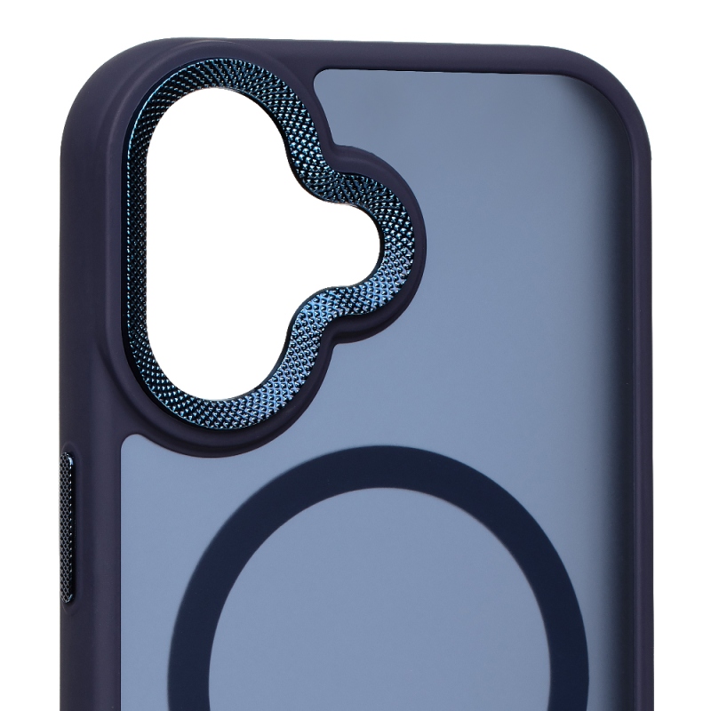OBAL:ME MagNetix Lumen Kryt pro Apple iPhone 17 Navy