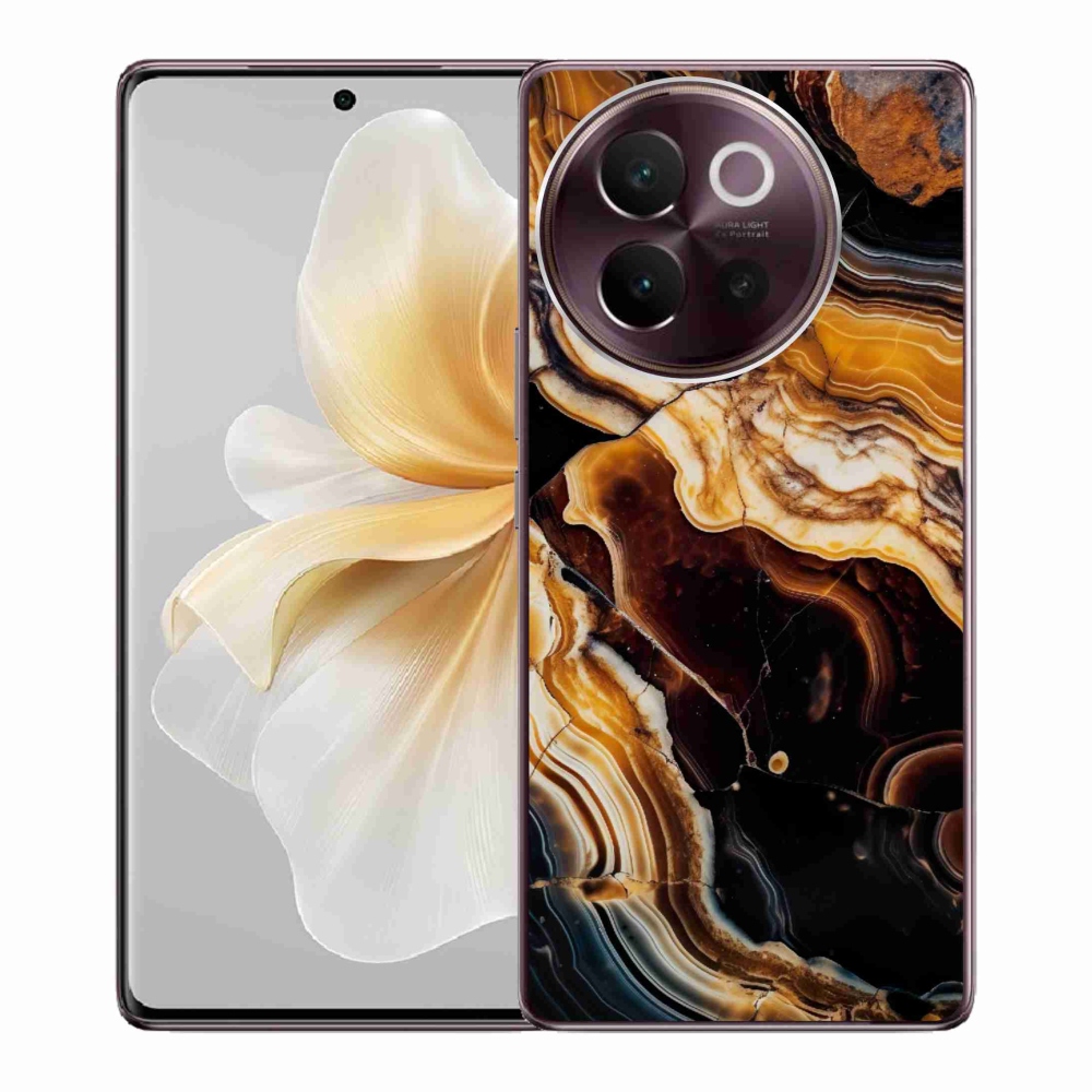 Gelový kryt mmCase na Vivo V40 Lite 5G - abstraktní motiv 26