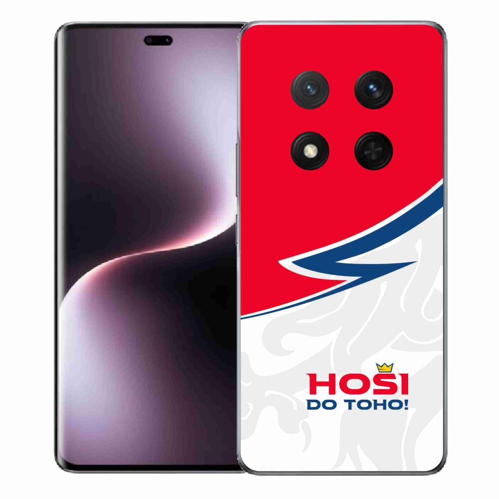 Gelový kryt mmCase na Honor Magic 7 Lite 5G - hoši do toho
