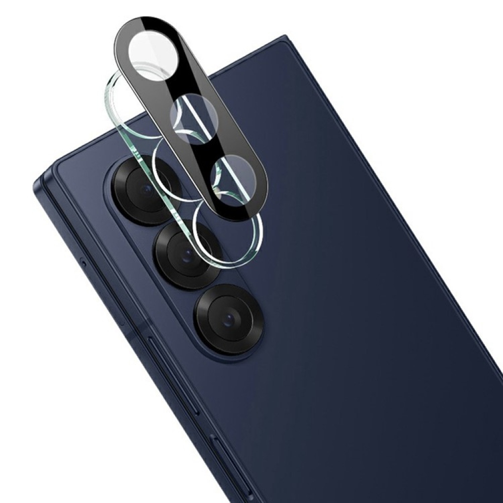 IMK sklo čočky fotoaparátu na Samsung Galaxy Z Fold7 5G - černé