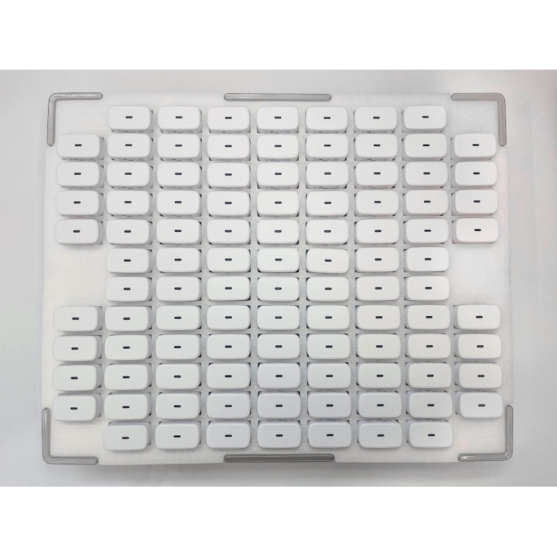 EP-TA845EWE Samsung Quickcharge USB-C 45W Cestovní nabíječka White (OOB Bulk)