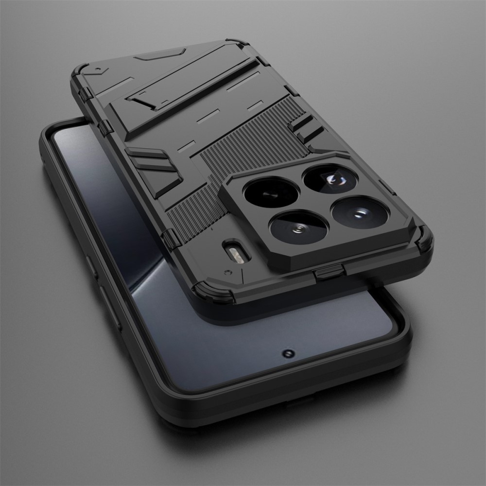 Armory odolný kryt na Xiaomi 15 Pro - černý